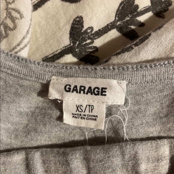 GARAGE GREY DRESS - Picture 3 of 3